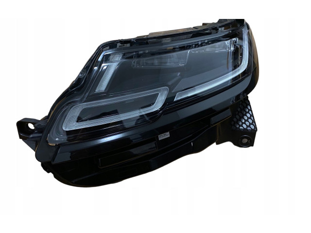 Вентилятор радиатора GX738C607AG, GX738C607AG Land Rover Range Rover Velar