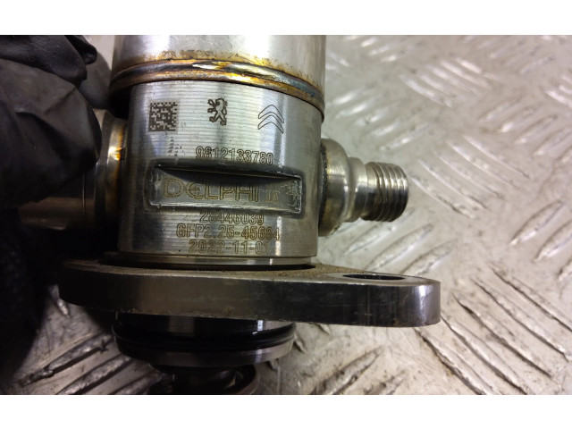 Vstřikovací čerpadlo 9812133780, 20221101 Opel Mokka X