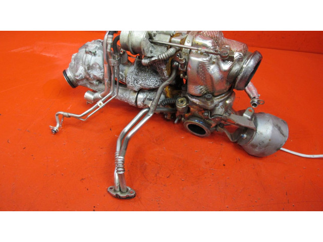 Turbodmychadlo Турбина A6540901401, A3C0544870000 Mercedes-Benz Vito Viano W447 654920