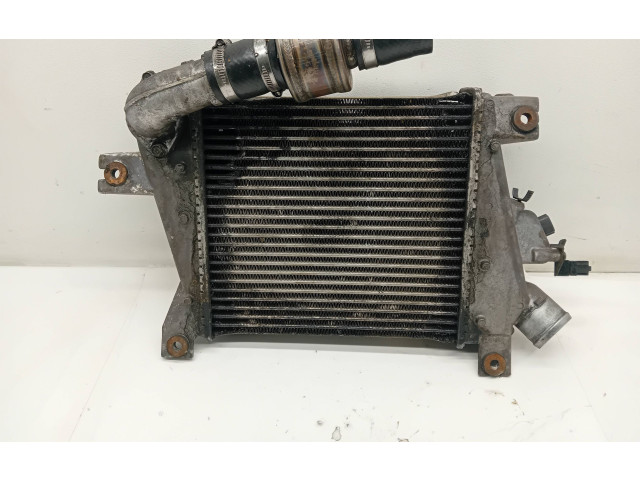 Интеркулер Nissan X-Trail T30