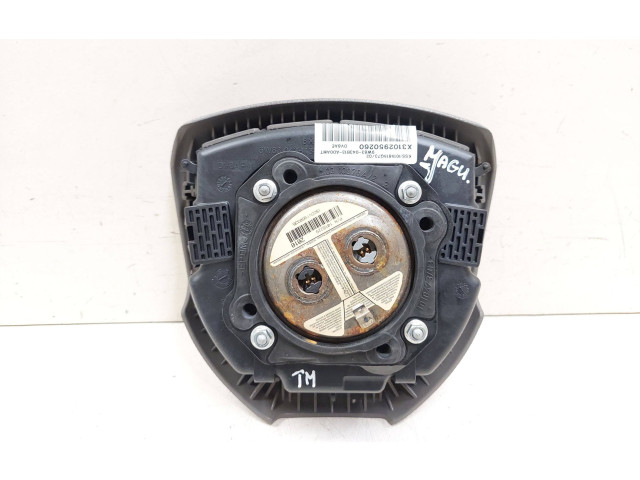 Подушка безопасности водителя 9W83043B13ADOAMT, X3102950260 Jaguar XF