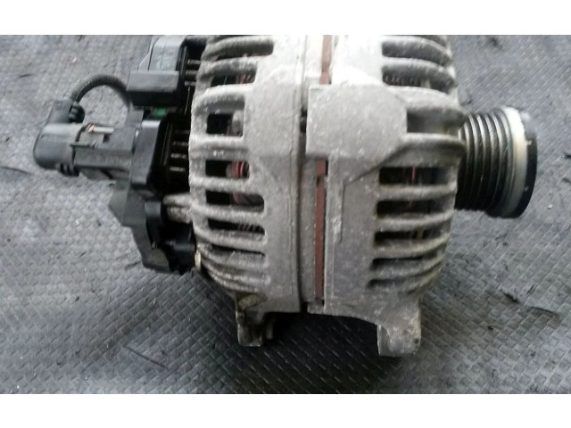 Генератор 03C903025F, 03C903025F   Audi A1      