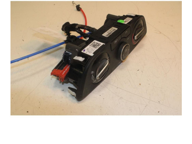 Блок управления климат-контролем Hyundai i10