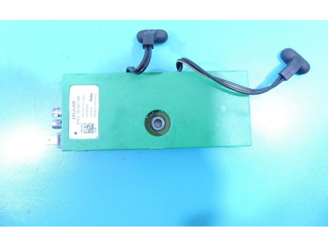 Блок комфорта 6X83-1A195-AA, IMPRK1035362 Jaguar XF X250