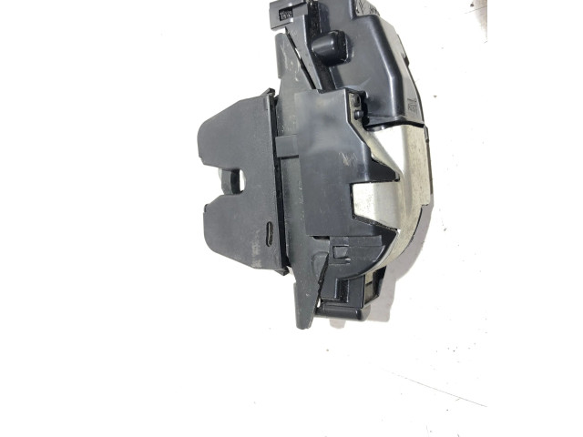 Замок багажника 9660403980 Citroen C4 Grand Picasso 2007 - 2013 года