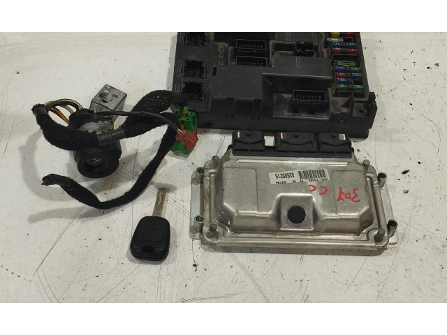 Řídící jednotka 0261208301, 0261208301 Peugeot 307 CC 2003