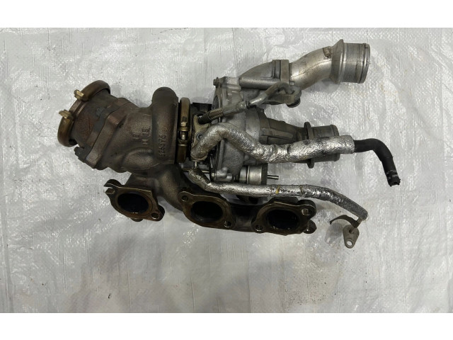 Turbodmychadlo Турбина 00670050800 Alfa Romeo Giulia 2.9