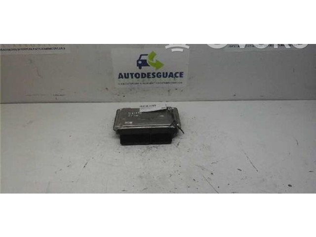 Блок управления двигателем Блок управления Chevrolet Epica