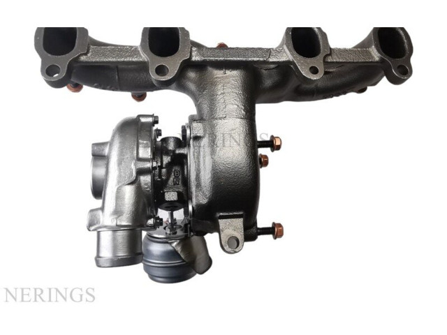 Турбина Volkswagen New Beetle 713673, 713673-9007S