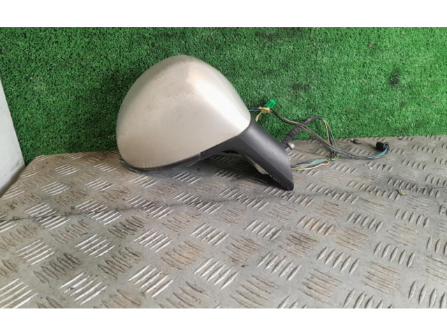 Зеркало электрическое Citroen C4 I 2004 - 2010 года