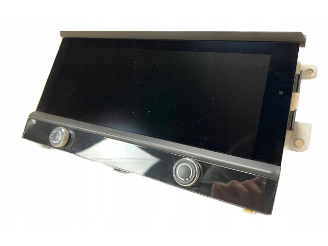 Дисплей    95B919599D   Porsche Macan (95B)