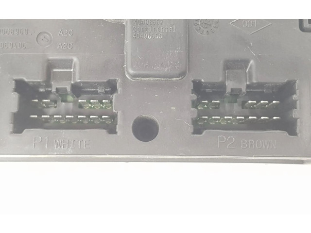 Блок управления 284B14559R   Dacia Logan II