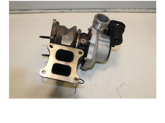 Turbodmychadlo Турбина 3161 Alfa Romeo Giulia 55273835