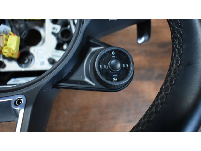 Руль Porsche Cayenne (9Y0 9Y3) 2018 - года 9Y0419091BP555525