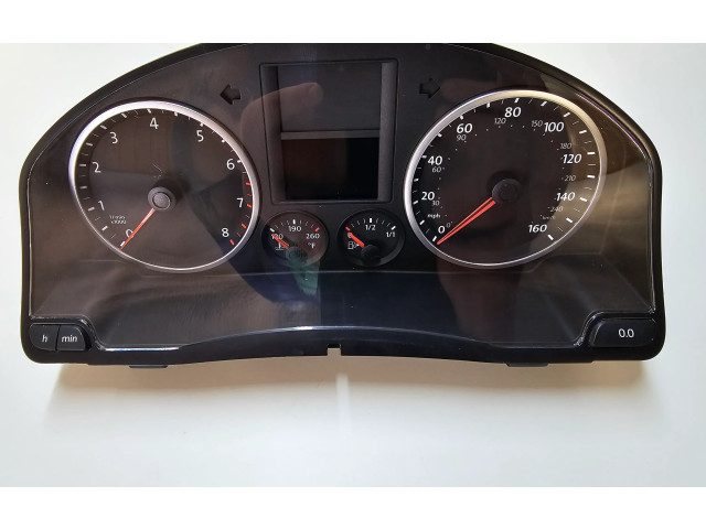 Přístrojová deska Volkswagen Tiguan 2010 5N0920950C