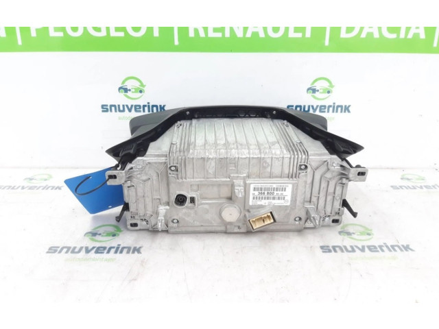 Панель приборов 9836680080, 9836680080   Peugeot 2008 II       