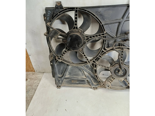 Вентилятор радиатора     266509    KIA Sorento 