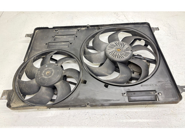 Вентилятор радиатора     31274265, 30723011    Volvo S80 