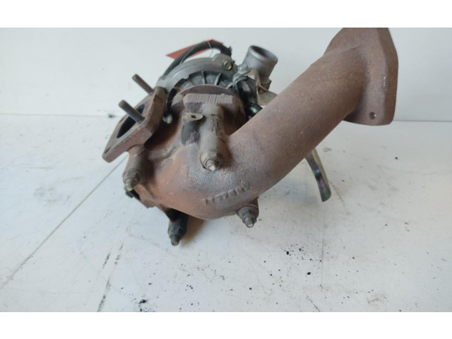 Турбина Alfa Romeo 166 7013701