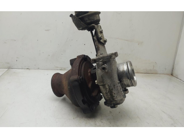  Турбина Lancia Delta III  55217494         