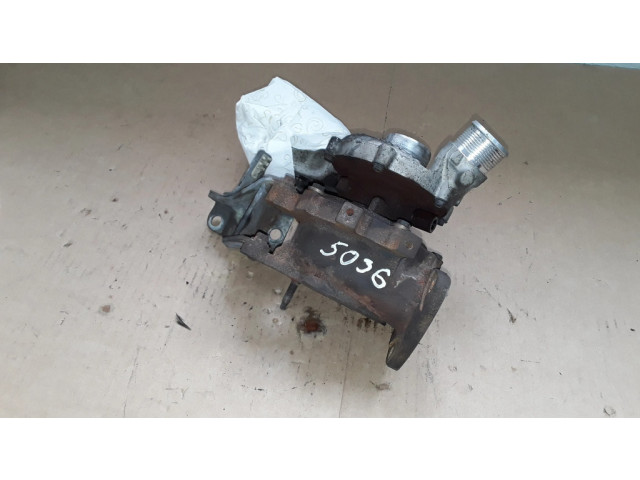 Турбина Jaguar XF 3.0 AX2Q6K682CA, 7784003