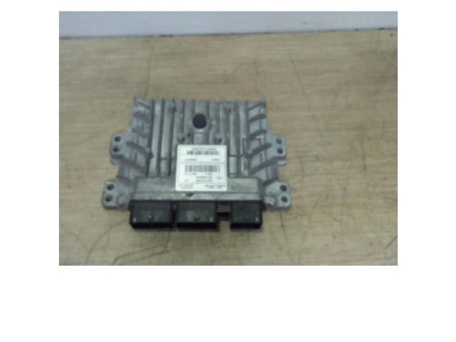 Блок управления двигателя 237104331R, 237104331R   Renault Twingo II