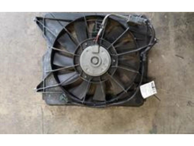 Вентилятор радиатора         Honda Civic 