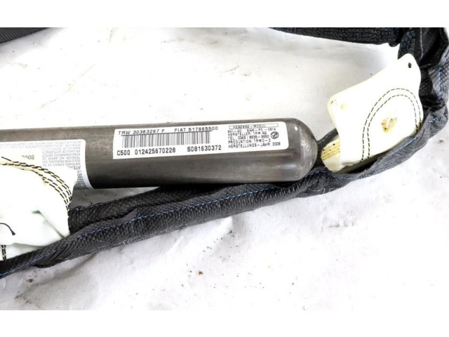 Боковая подушка безопасности 517965500 Fiat Grande Punto
