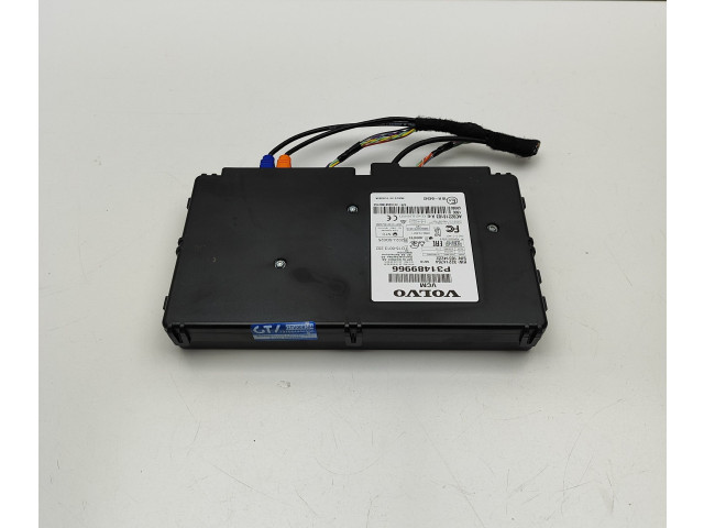 Блок комфорта 31489966, P31489966   Volvo XC60   