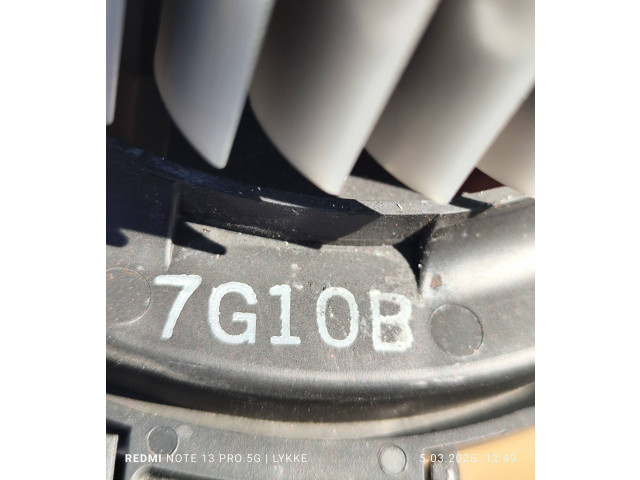 Вентилятор печки    F00S33F012, 7G10B   KIA Ceed