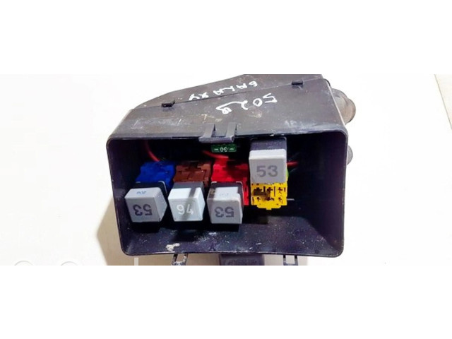 Блок предохранителей 7m0937573 Ford Galaxy