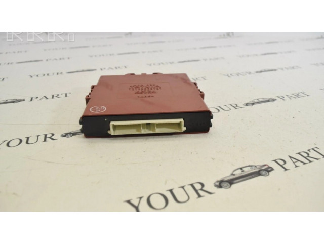 Блок управления парковки