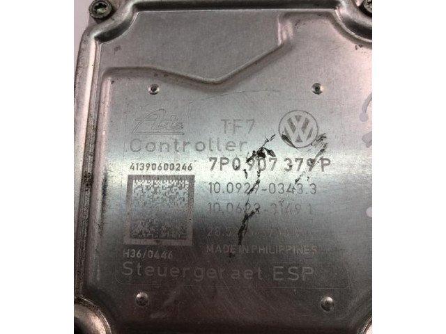Jednotka ABS 7P0907379P, NP3116 Volkswagen Touareg II 2015