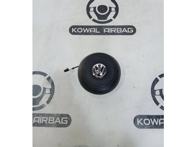 Подушка безопасности водителя 5GM880201AC Volkswagen Golf VII