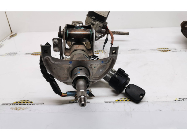  рейка  Колонка рулевая 452500H01100, SPW1543   Citroen C1 2006 - 2013 года