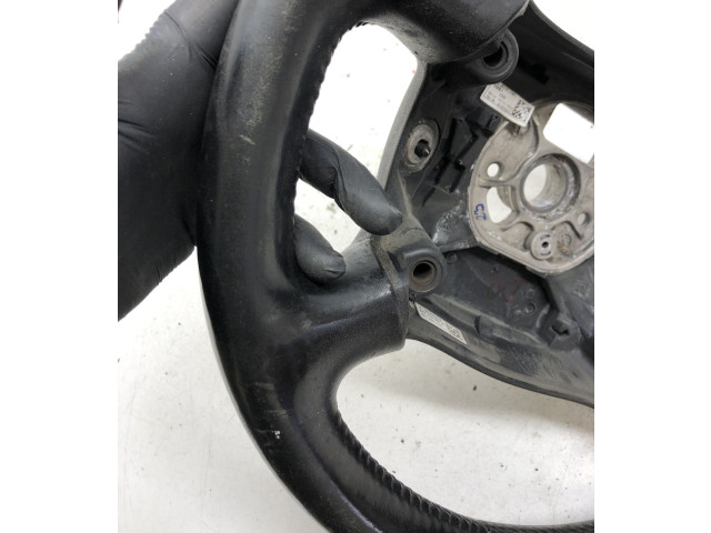 Руль Audi A6 S6 C5 4B  1997 - 2005 года 8Z0419091E, 8E0000124      