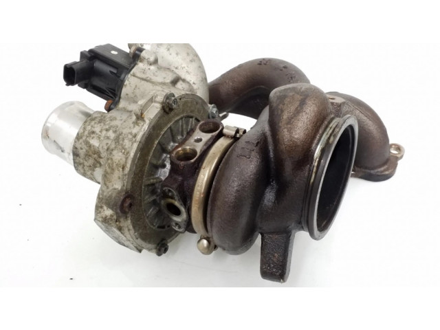 Турбина Maserati Quattroporte 3.0 297712, 1405120135E20