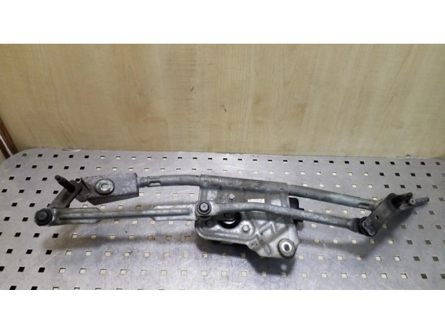 Механизм стеклоочистителей (трапеция)