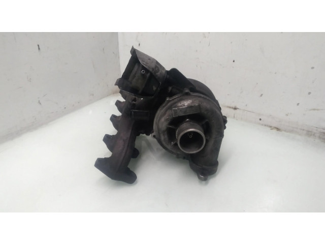 Турбина Ford Focus C-MAX 1.6 9654128780