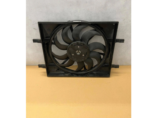 Вентилятор радиатора Volkswagen ID.3