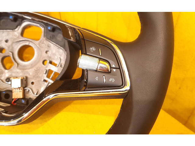 Руль Skoda Kodiaq  2017 - 2024 года 5E3419093A, 5E3419093A      