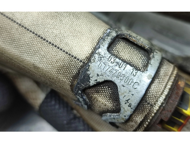 Боковая подушка безопасности    Mercedes-Benz A W176