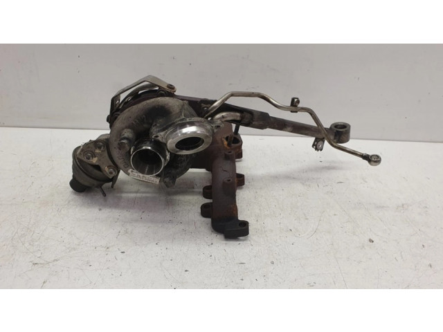  Турбина Volkswagen Golf VI 1.6 GTC1244VZ, Q3L253016T         