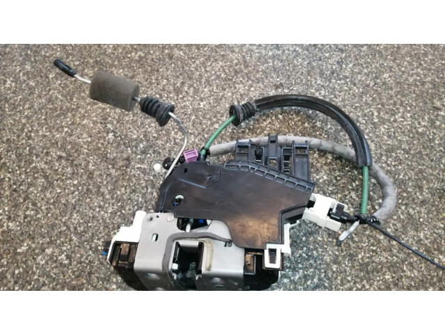 Передний замок