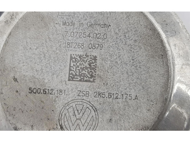 Блок управления 5Q0612181, 5Q0612181   Volkswagen Caddy