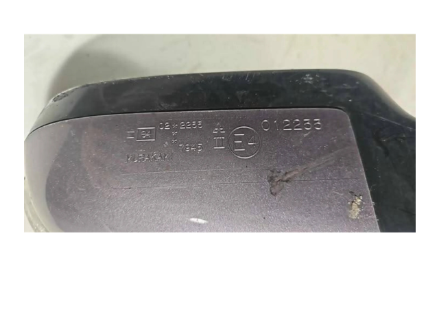 Zpětné zrcátko Mitsubishi Grandis 2008 012233