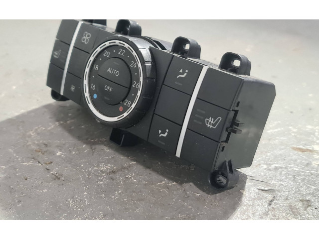Steuergerät Klimaanlage 1669001505   Mercedes-Benz GL X166
