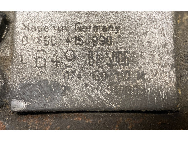 Топливный насос