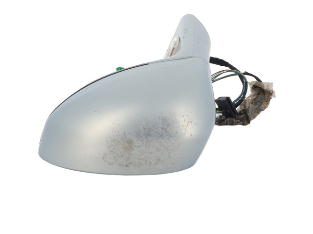 Зеркало электрическое Citroen C4 I 2004 - 2010 года