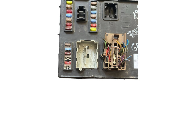 Блок предохранителей 6C1T14A073 Ford Galaxy